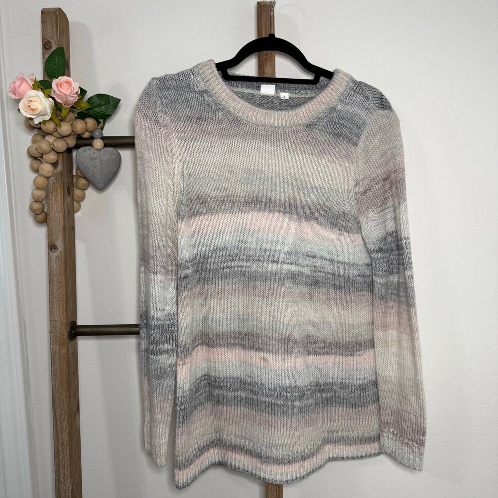 Gap Long Sleeve Crew‎ Neck Sweater Size Medium